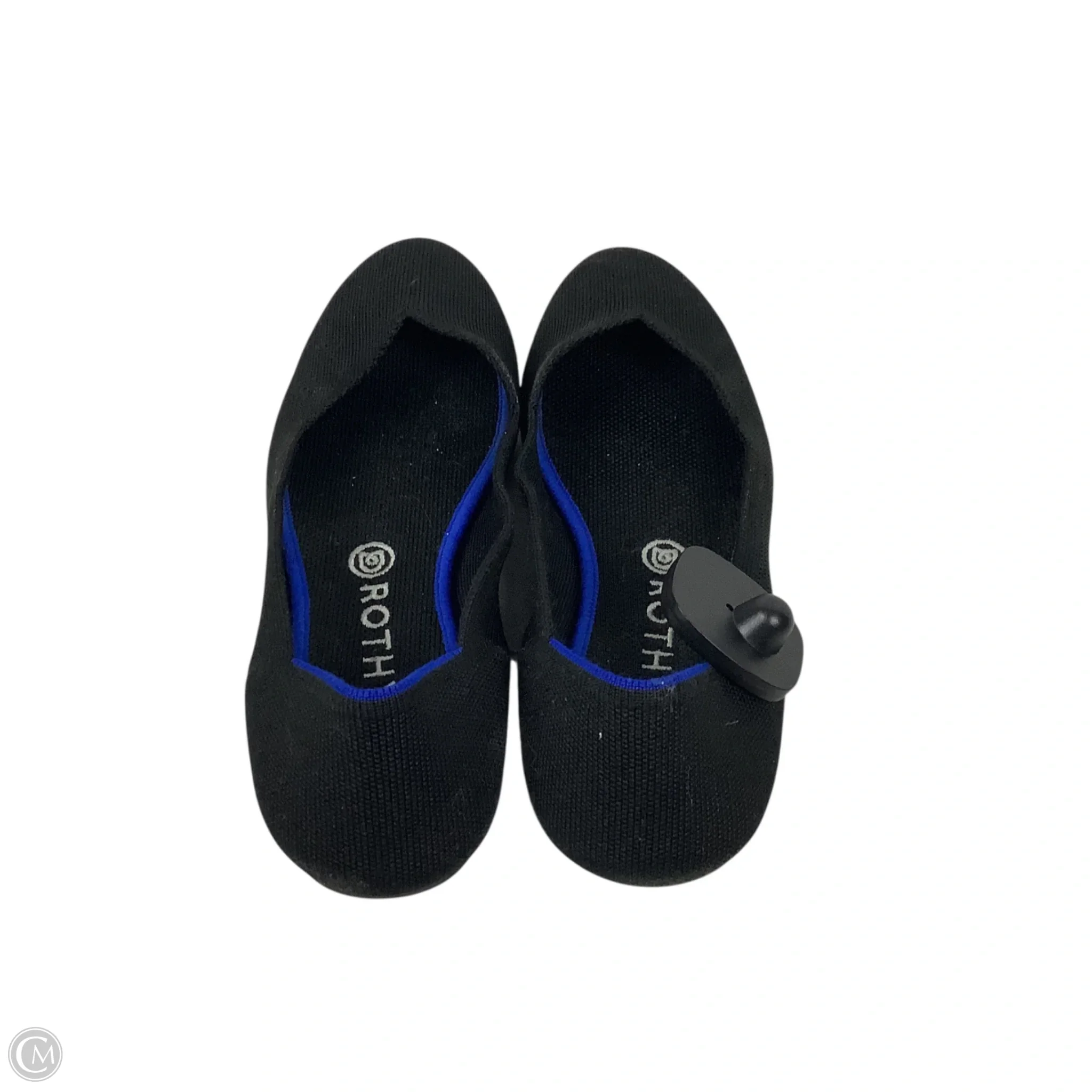 Shoes Flats By Rothys In Black, Size: 10 - Image 3